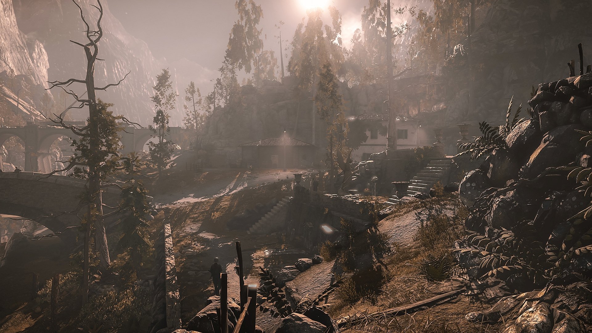 Sniper Elite 4 - Imagen 7